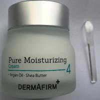 Dermafirm韩国德妃面霜清爽滋润补水干性皮肤保湿控油 50ml