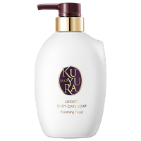 可悠然(KUYURA) 奢宠美肌 蜜恋馨语400ml 浴液 (计价单位:瓶)