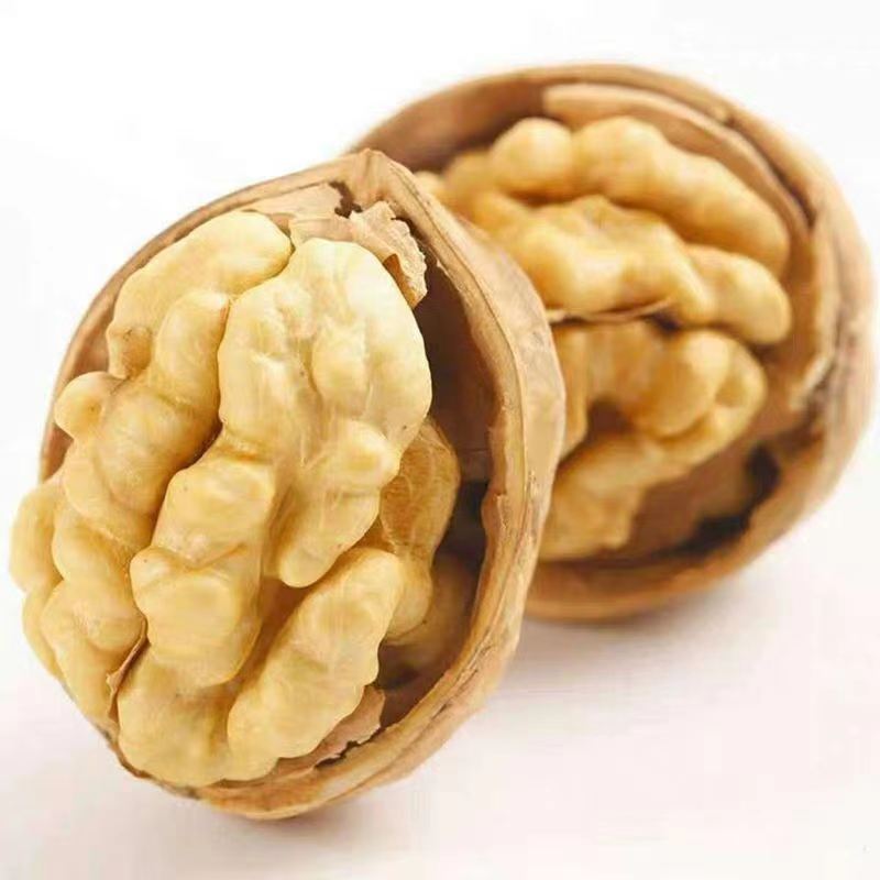 珑语田 水洗核桃 500g 袋高清大图