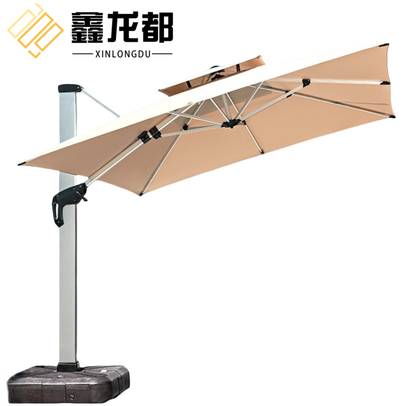 鑫龙都 户外伞2.5米把