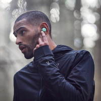 B&O beoplay E8 SPORT 真无线蓝牙运动耳机 丹麦 bo入耳式运动立体声耳机 无线充电降噪耳机 氧气蓝