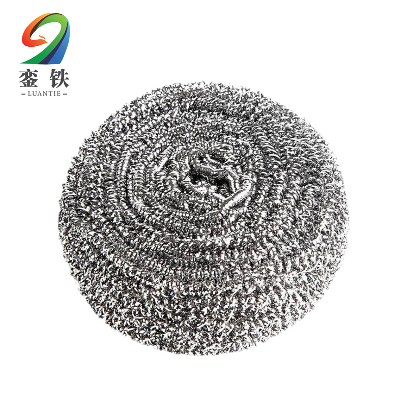 銮铁钢丝球40g个高清大图