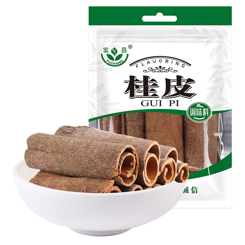 富昌桂皮50g 火锅调料香辛料佐料炖肉料厨房调味
