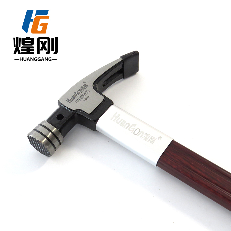 煌刚 羊角锤 400mm 个高清大图