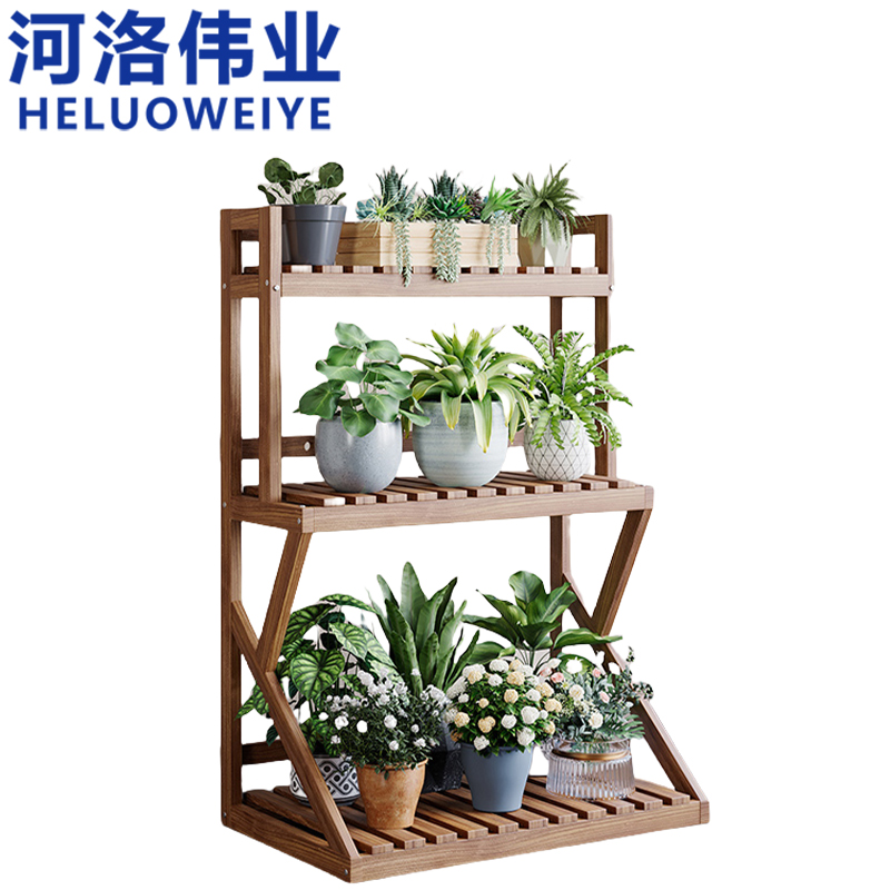 河洛伟业 花架50cm 个
