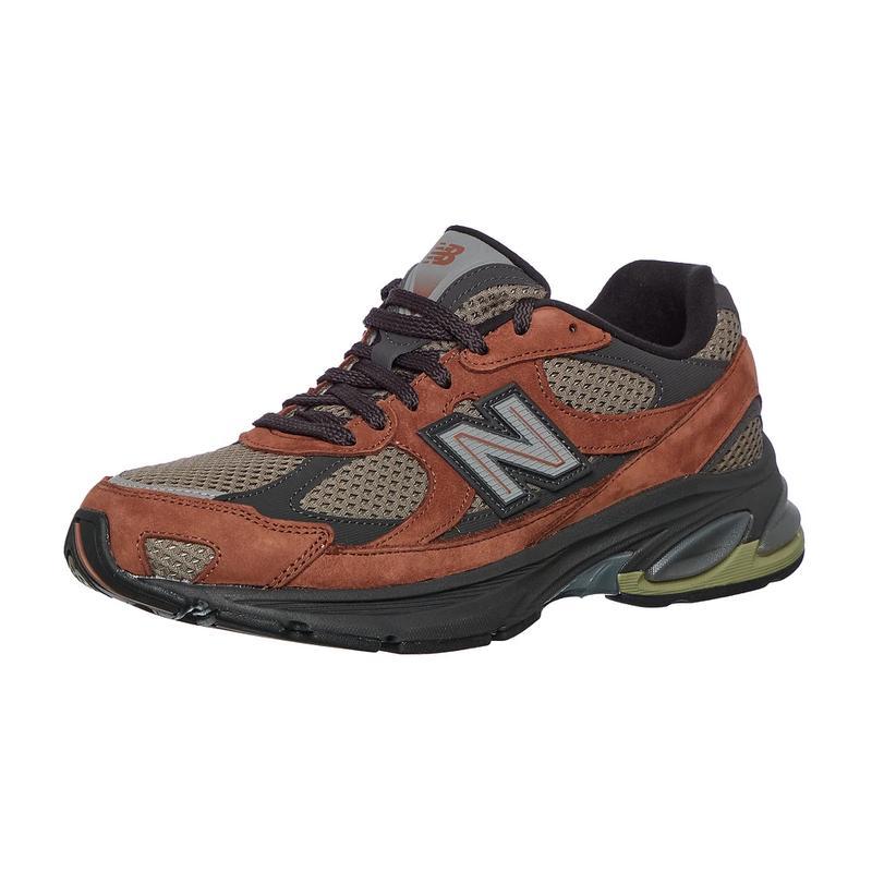 新百伦(New Balance)男跑步鞋透气轻量缓震舒适耐磨防滑大底运动