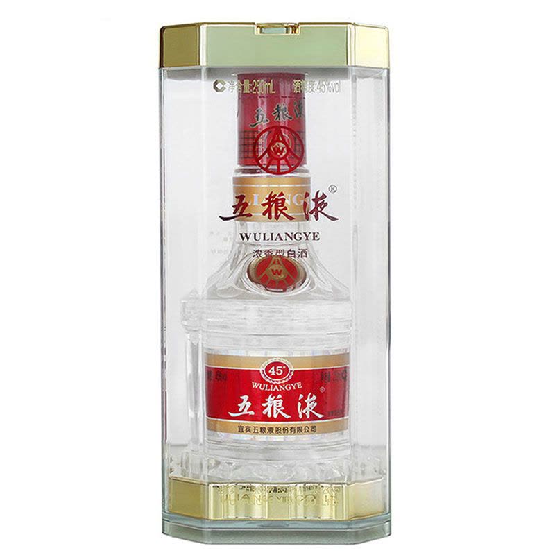 【五糧液（45度）】 楽天市場】白酒 五糧醇（45度） : 横浜中華街中国超級市場