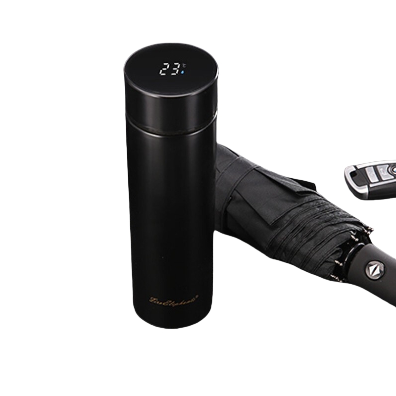 火象阿西莫保温杯雨伞套装HXB-ZL101套高清大图