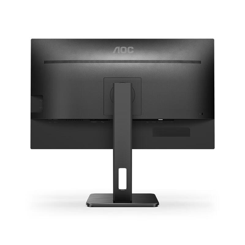 AOC 22P2UM显示器21.5英寸 VA广视角窄边框升降旋转低蓝光(台)