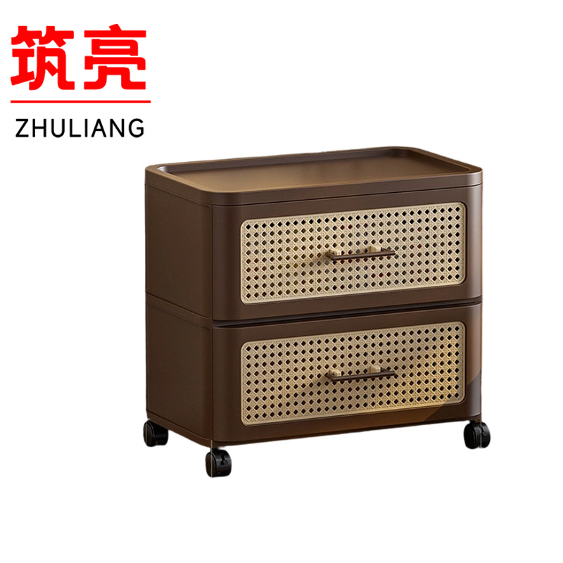 筑亮 收纳柜 Z522 组高清大图