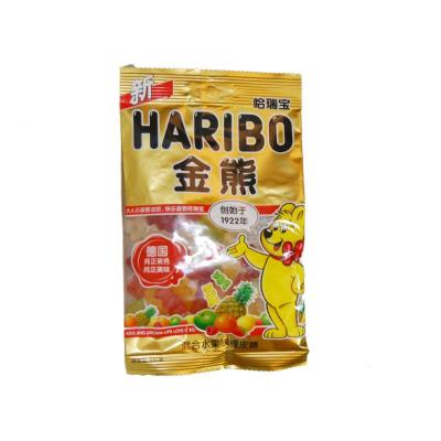 哈瑞宝 混合水果味橡皮糖100g