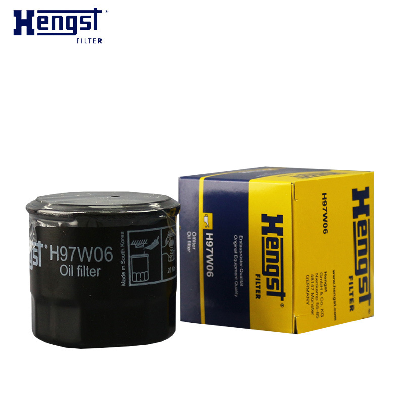 汉格斯特(hengst)机油格滤清器铁壳H97W06适用于科雷傲逍客轩逸昂克赛拉天籁骐达奇骏