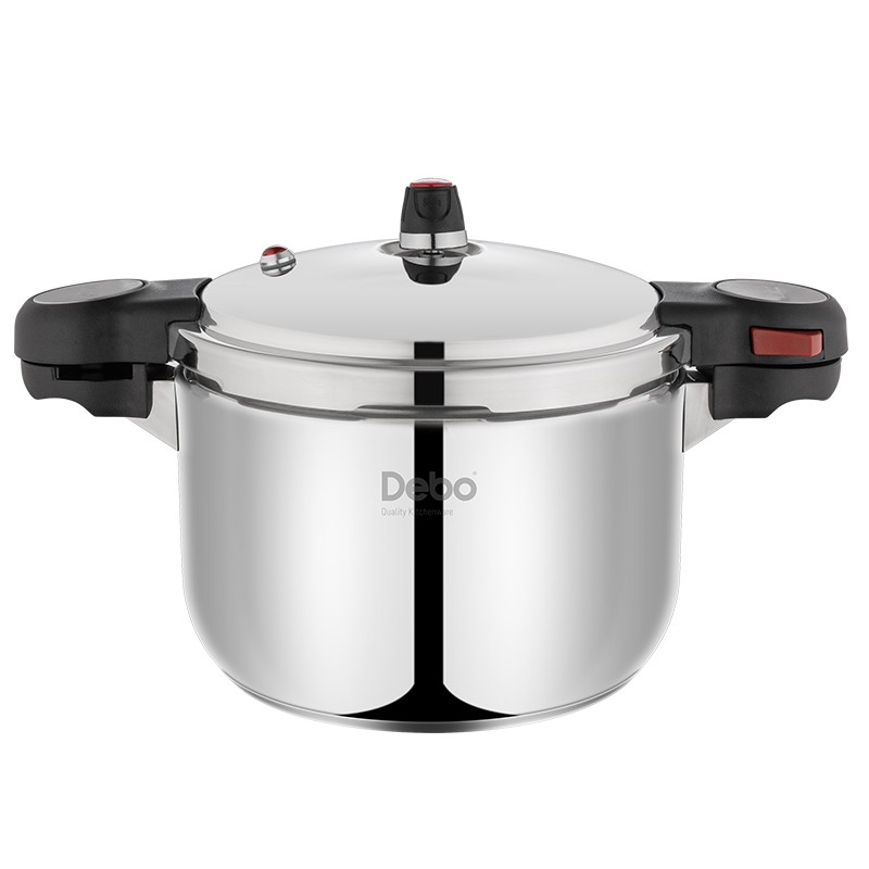 Debo德铂DEP-822 海德堡(高压锅)-本色