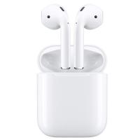 Apple 苹果 airpods 入耳式无线蓝牙耳机 白色