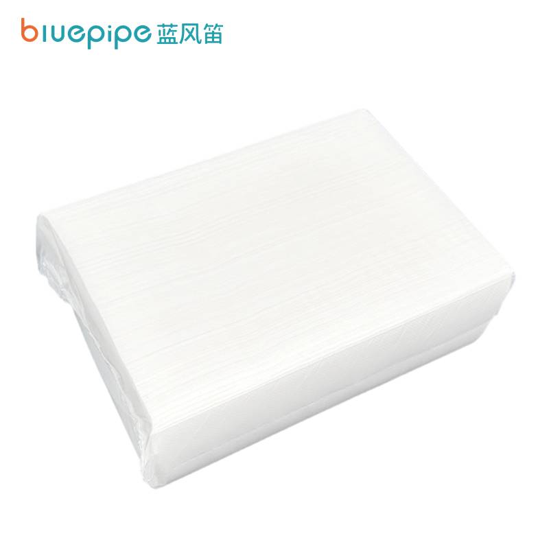 蓝风笛 擦手纸 20包/箱高清大图