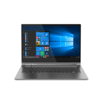 联想(Lenovo) YOGA C930 英特尔® 酷睿™ i7 13.9英寸轻薄变形笔记本电脑(i7-8550U 8GB 512GB SSD ) 深灰
