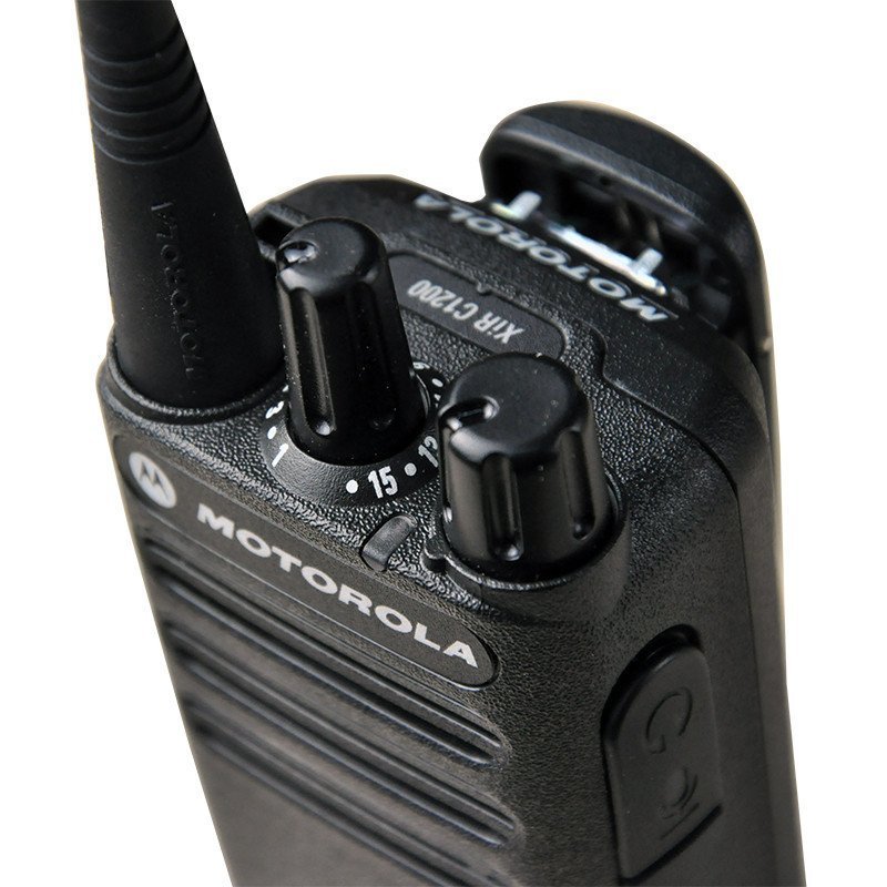 摩托罗拉(MOTOROLA)数字对讲机 C1200(单位:台)