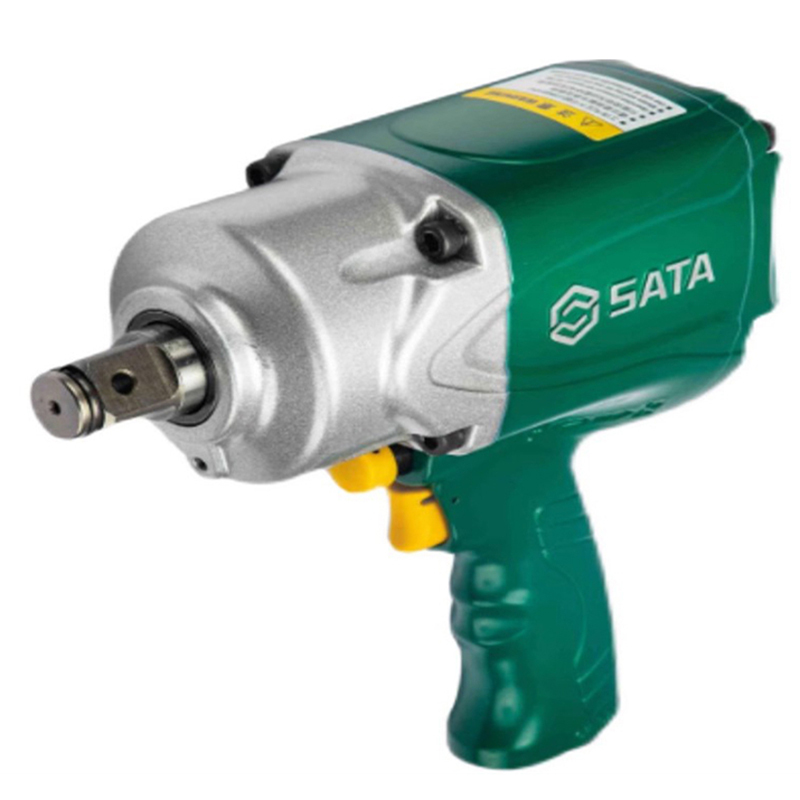 世达(SATA) 3/4“专业级复合材料气动冲击扳手