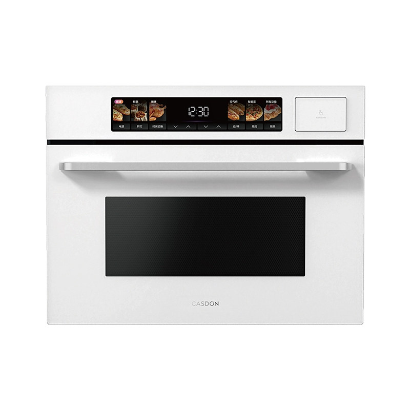 凯度(CASDON)微魔方2.0复合烹饪嵌入式微蒸烤箱SR52FDF24-SVPro