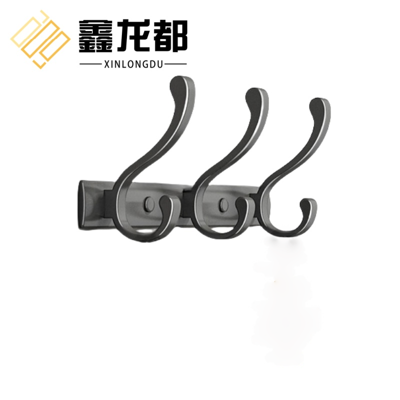 鑫龙都挂衣钩 挂衣钩3钩个