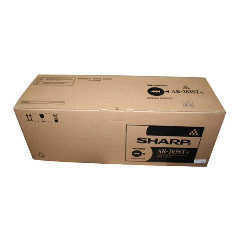 夏普(SHARP)AR-203原装粉盒 适用于夏普1818 2818 2718领格