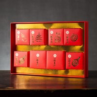 北京稻香村月饼 中秋月饼礼盒 企业福利团购采购 中秋大礼包 北京特产月饼中秋礼品 团圆臻品500g