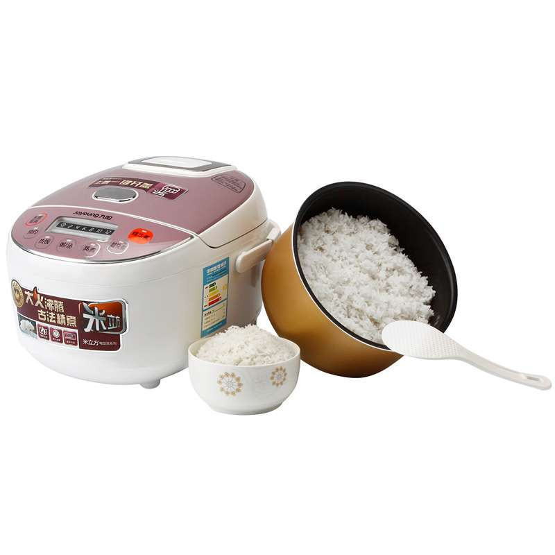 九阳（Joyoung）电饭煲 电饭锅 智能预约 多功能大功率 3L迷你小电饭煲 黄晶内胆JYF-30FE05【邓伦推荐】