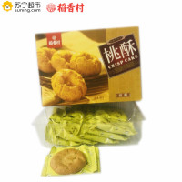 稻香村盒装桃酥180g