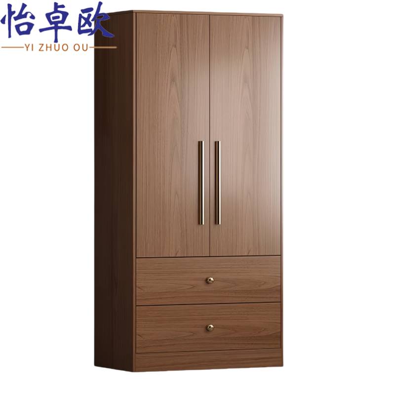 怡卓 欧木衣柜高清大图