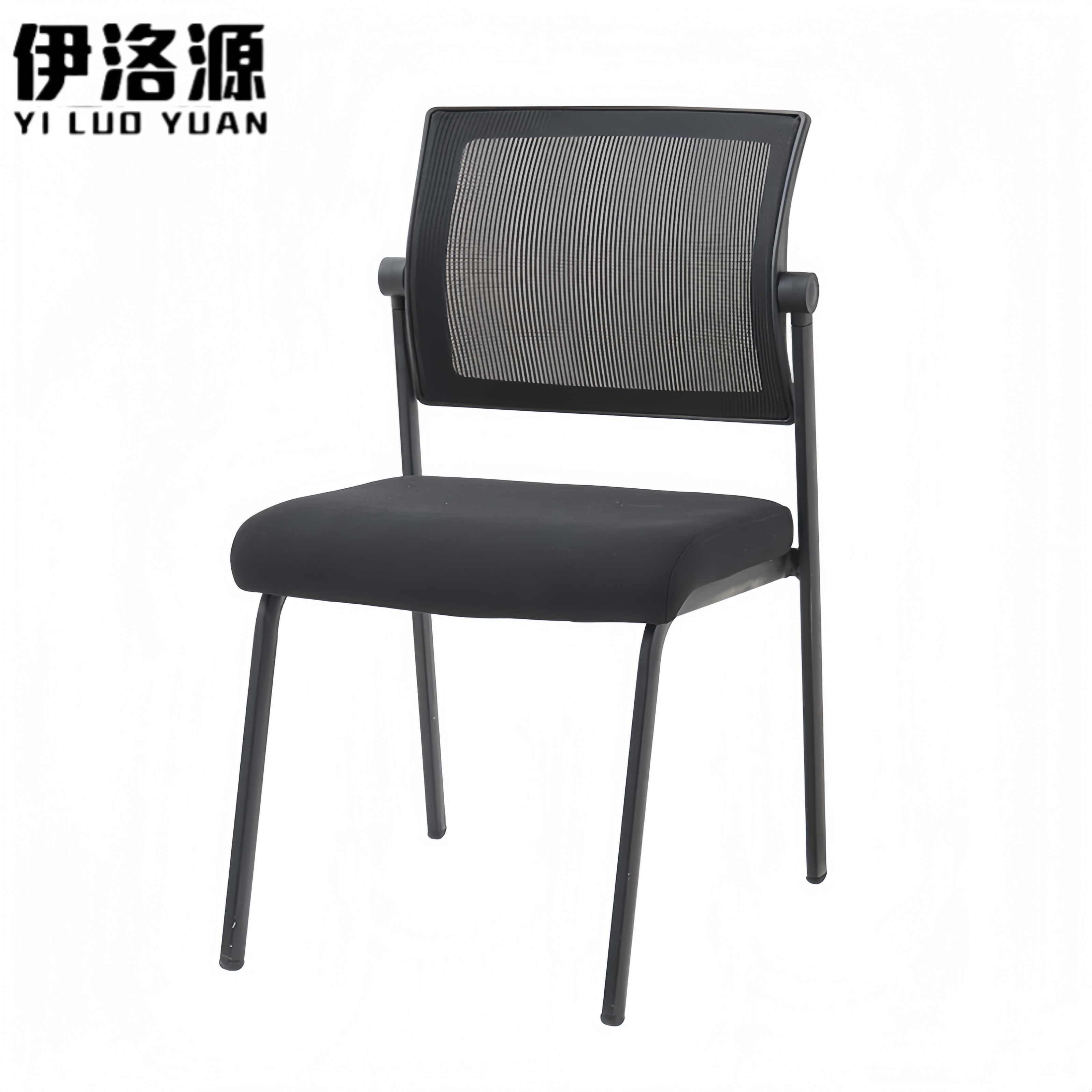 伊洛源培训椅办公椅44*57*87cm把高清大图