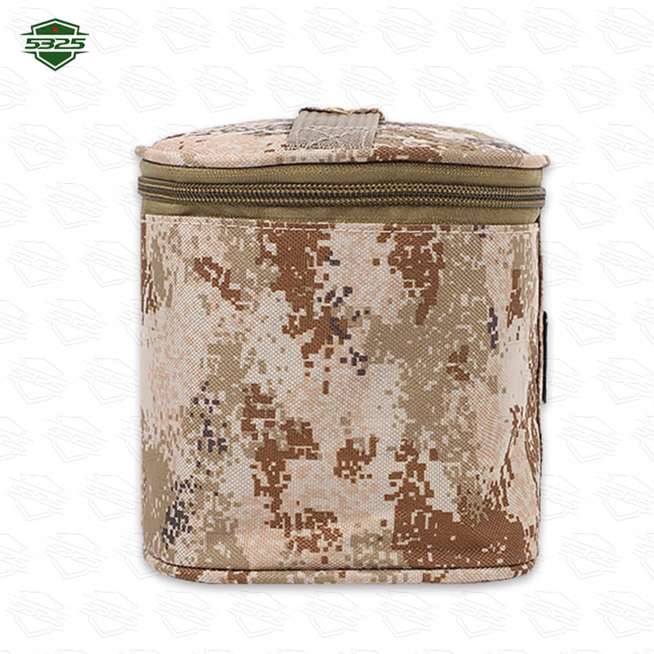 5325内务洗漱包 便携式内务收纳包迷彩洗浴包 荒漠星空高清大图