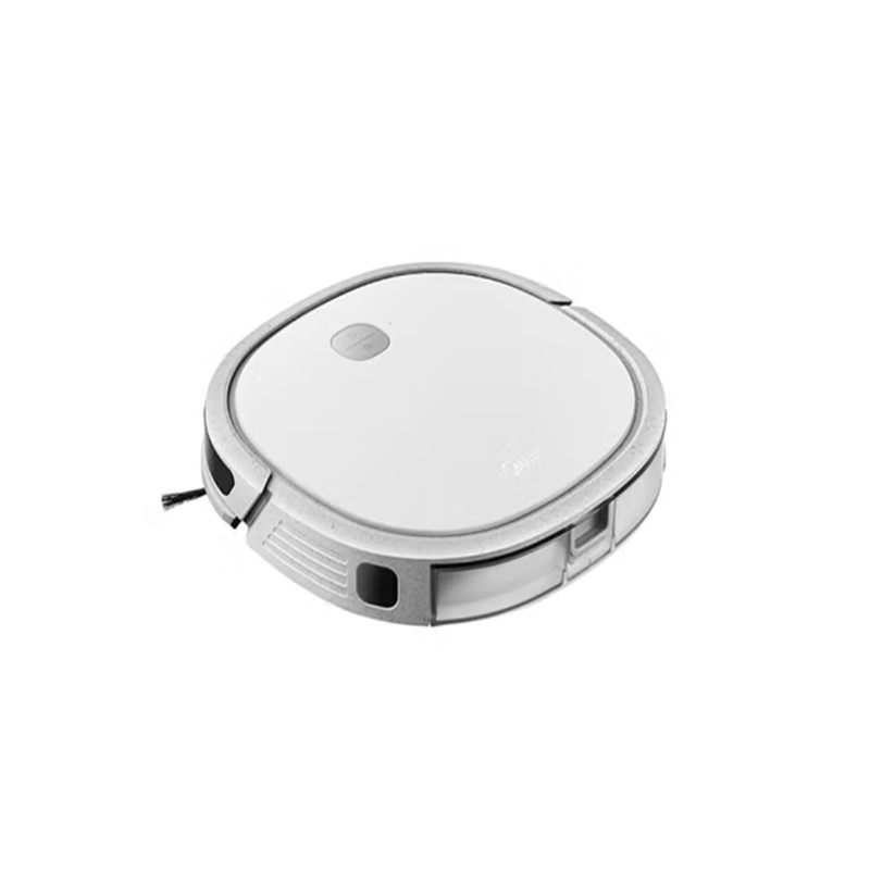 美的(midea) 扫地机器人吸扫拖一体持久续航 家用扫地机APP智控随心定时智能防撞 Ti-08W高清大图