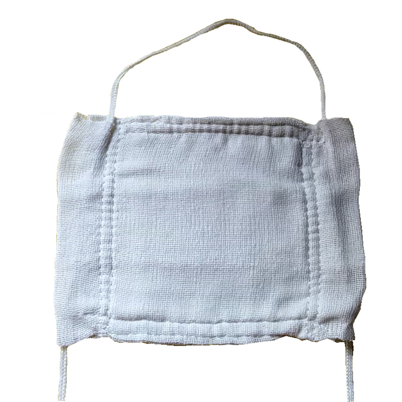 炯毅 纱布口罩 17cm*13cm 10片 包高清大图