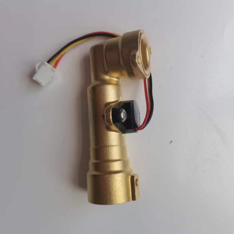 帮客材配 全新原装惠而浦燃气热水器JSQ30- T16I T16U T16A 水流量传感器 收前验货高清大图