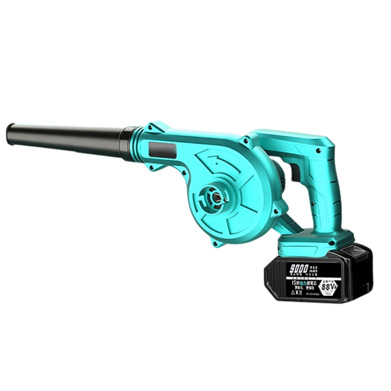 酷迪熊(kudixiong) 大功率锂电充电式鼓风机 至尊款88VF标配(单电池)