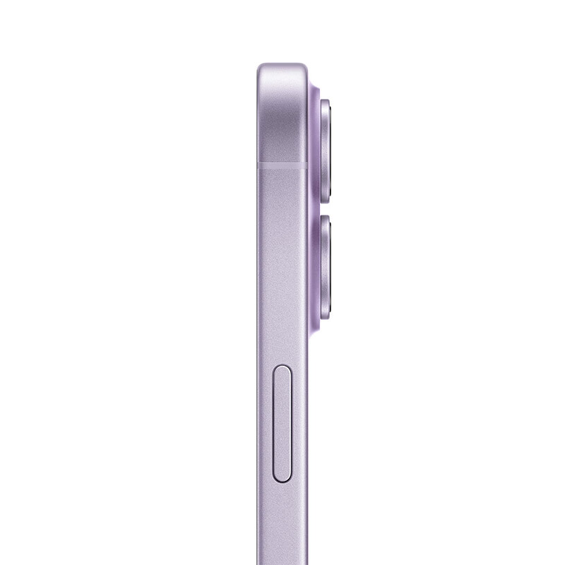 Apple/苹果 iPhone 17 256GB 薰衣草紫色 支持移动联通电信5G 双卡双待手机高清大图