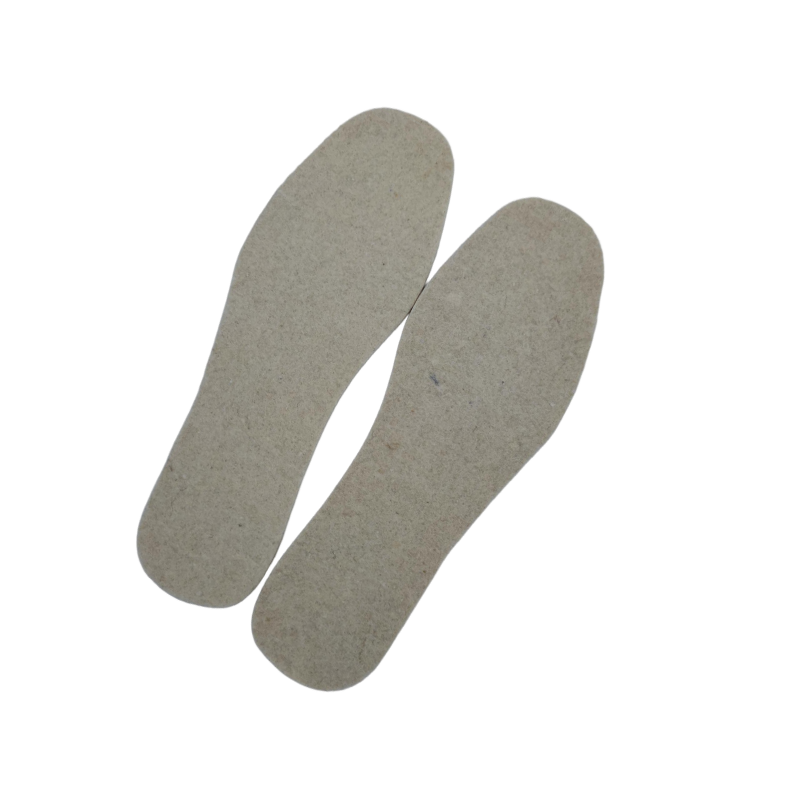 骏捷诺羊毛毡鞋垫35-45/双高清大图
