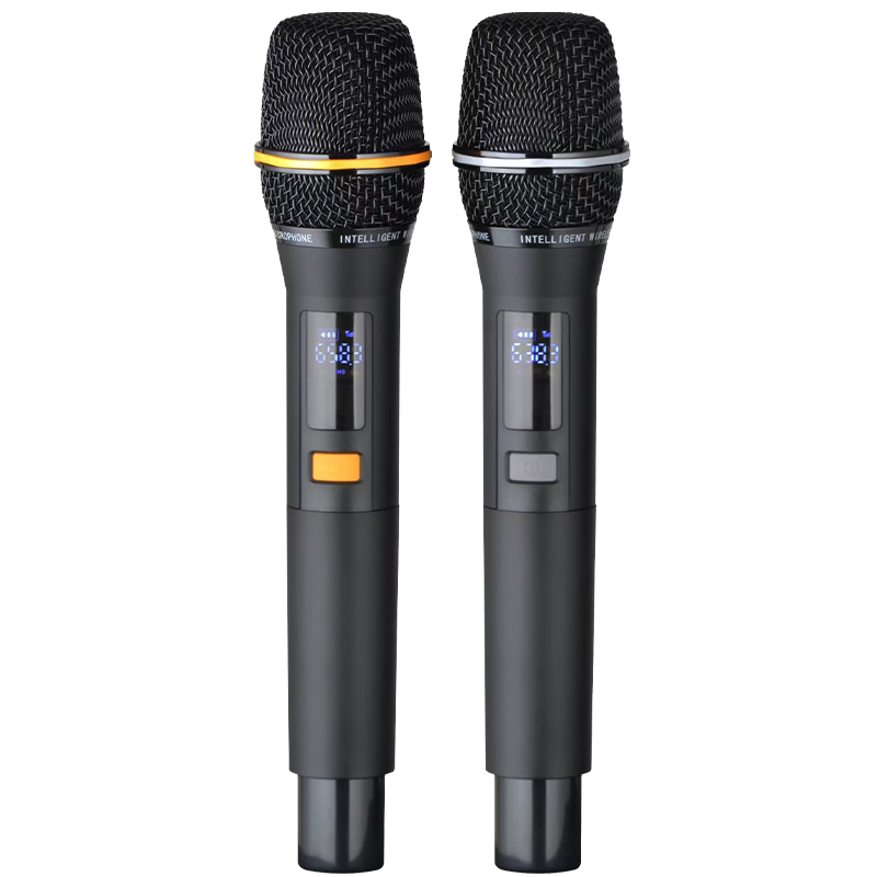 润普Runpu会议扩声拉杆音箱三分频15英寸低音野外作训户外扩音带话筒专业拉杆音响音箱RP-S-GLG15高清大图