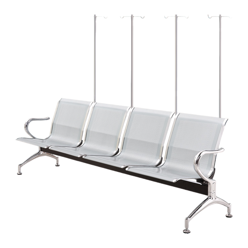 天空桥 输液椅 YZ246-2300*650*780mm 个高清大图