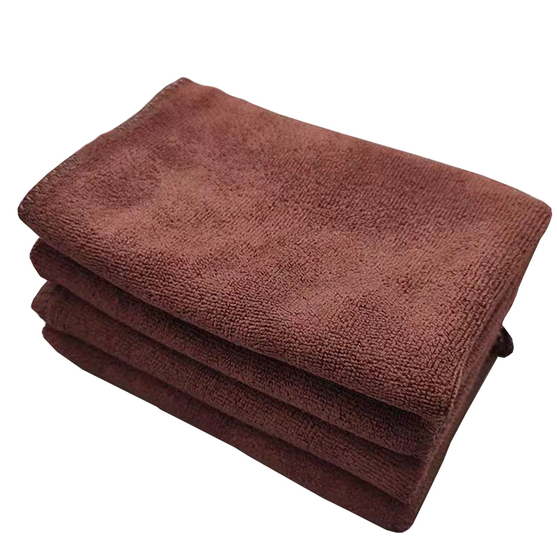 炯毅 多用途清洁抹布擦玻璃搞卫生厨房地板抹布 酒店物业清洁抹布 吸水抹布 30cm*60cm 条