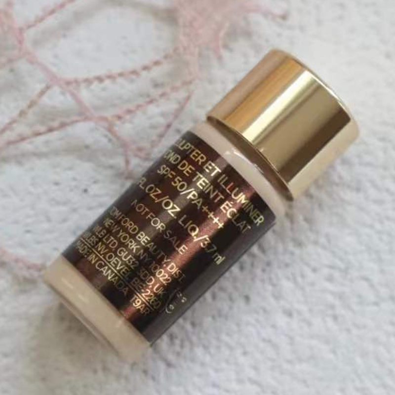 tf奢金柔光粉底液03号色37ml3