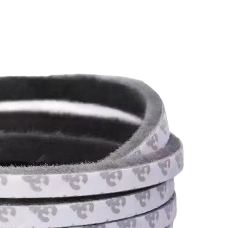 智铮朗月 窗户密封毛条 10*5mm 米高清大图