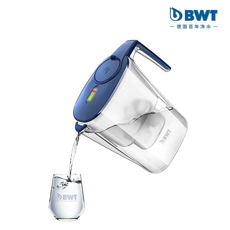 倍世(BWT) 智镁系列净水壶