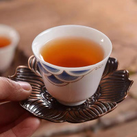 武夷岩茶肉桂乌龙茶春茶大红袍水仙花果香散装正岩浓香小袋装