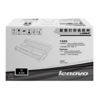 联想（lenovo)LD2641原装硒鼓LJ2600D LJ2650DN M7600D M7650DF 7650DNF