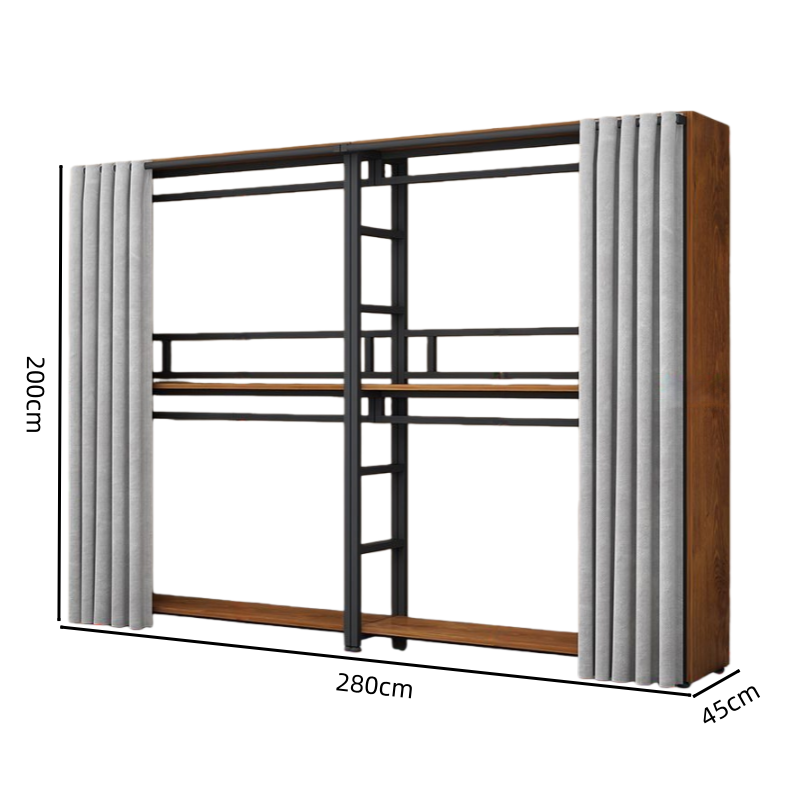 璎蕙 防尘衣柜60cm 个高清大图