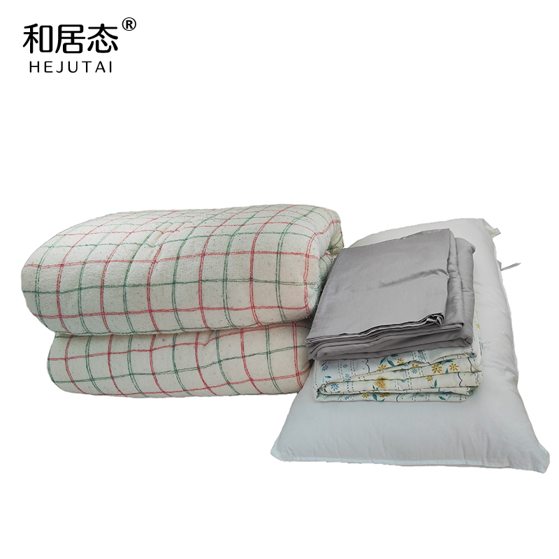 和居态 床品六件套 YDS06Q 套高清大图