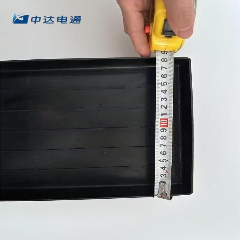 中达电通蓄电池阻燃托盘353mm*180mm*30mm(10只/组)高清大图