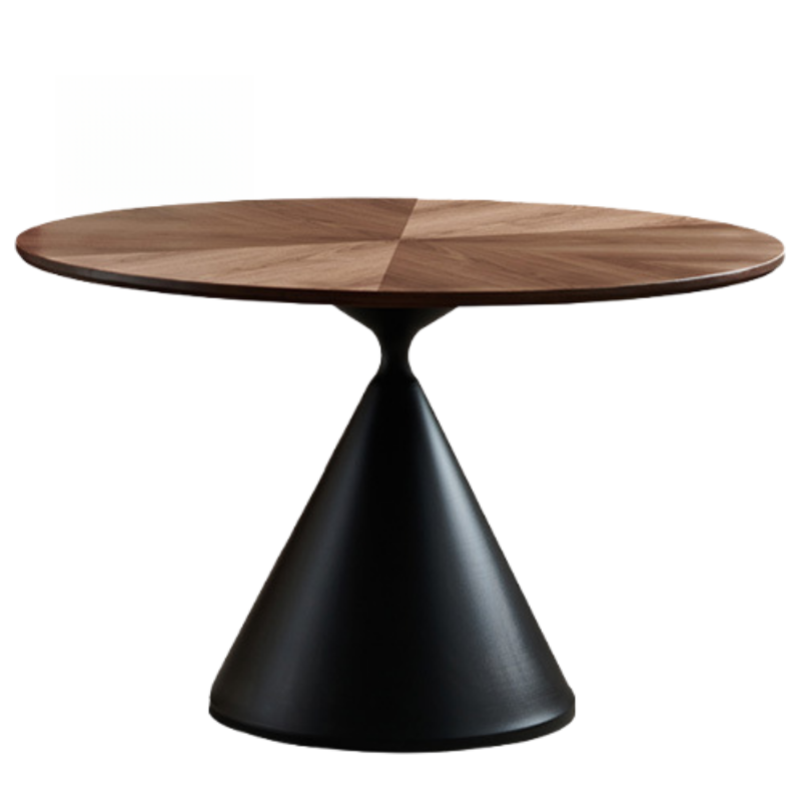 蕃蒂圆桌1.3米张高清大图