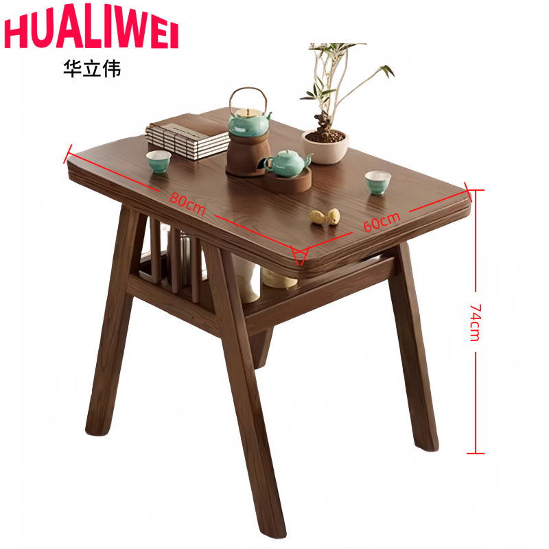 华立伟茶桌14高清大图